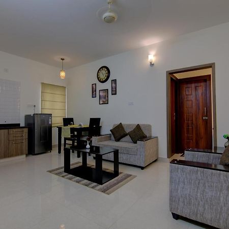 Sunshine Suites Grand Deluxe Bangalore Luaran gambar