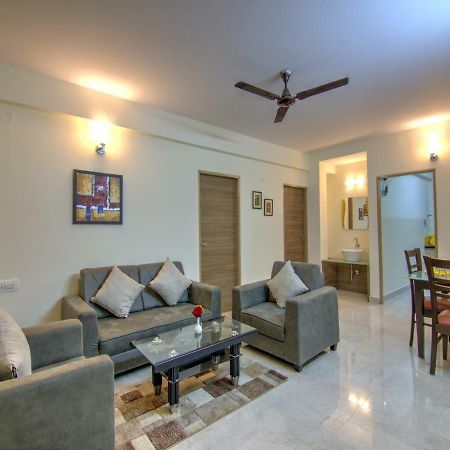 Sunshine Suites Grand Deluxe Bangalore Luaran gambar