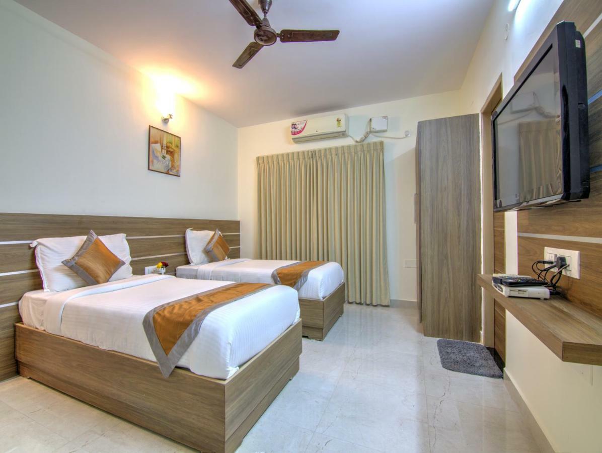 Sunshine Suites Grand Deluxe Bangalore Luaran gambar